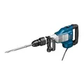 Produktbild: Bosch Professional Schlaghammer GSH 11 VC (Leistung 1.700 Watt, mit SDS-max, 400mm, inkl. Spitzmeißel, Handwerkoffer)