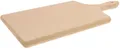 Produktbild: 3 x Schneidebrett Hackbrett Arbeitsbrett Brett mit Griff 38 x 18 x 2 cm Buche
