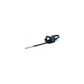 Produktbild: Bosch GHE 18V-60 Professional Akku-Heckenschere solo, Messerlänge 60cm, blau (06