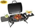 Produktbild: Camp4 Malibu Tischgrill Camping-Grill Kompaktgrill 50mbar 3,6kW 1680925