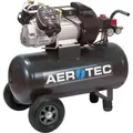 Produktbild: Kompressor Aerotec 400-50 350l/min 10bar 2,2 kW 230 V,50 Hz 50l AEROTEC