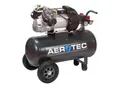 Produktbild: Aerotec Kompressor 400-5, 390L/250L/10bar/50L/2,2KW/fahrbar/230V (2005230)