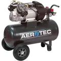 Produktbild: Kompressor Aerotec 400-50 350l/min 10bar 2,2 kW 230 V,50 Hz 50l AEROTEC