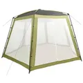 Produktbild: vidaXL Pool-Zelt Stoff 500x433x250 cm Grün