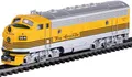 Produktbild: Märklin 30601 H0 Diesellok F7 A-Unit Retro der D & RGW Rio Grande, MHI