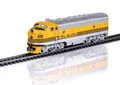 Produktbild: Märklin 30601 US Diesellokomotive F7 A-Unit Rio Grande Retro Modell in HO NEU