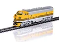 Produktbild: Märklin 30601, Diesellok F7 A-Unit, D & RGW, Retro, Neu & OVP, H0 AC