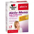 Produktbild: DOPPELHERZ Aktiv-Meno Tabletten 30 St PZN 2898749