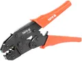 Produktbild: Profi Ratschen Crimpzange Presszange Quetschzange Isolierte Rohr Kabelschuhe