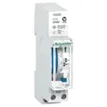 Produktbild: Schneider Electric Analog Zeitschaltuhr, Stunden, 230 V AC, 1-Kanal