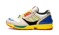 Produktbild: adidas Mens ZX 8000 Lego FZ3482 Bricks - Size 10