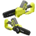 Produktbild: RYOBI 18V ONE+ Kappsäge 15cm RY18PS15A-0 Akku Gehrungssäge POWER TOP