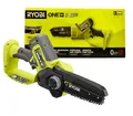 Produktbild: Ryobi Akku- Kettensäge Astsäge Schwertlänge 15 cm Solo RY18PS15A-0 5133006437