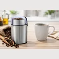 Produktbild: Amazon Basics Elektrische Kaffeemühle Edelstahl Gewürzmühle 30g 200135