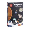Produktbild: Apli Europe 19272 APLI Kids 19272-Magnetspiel Solar System-Board mit 27 magnetischen Teilen-10 Sprachen-Empfohlen für Kinder ab 5 Jahren