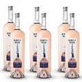 Produktbild: Gérard Bertrand Hampton Water Rosé, AOP, sortenreines Weinpaket (6x0,75l)