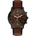 Produktbild: Fossil Chronograph NEUTRA FS6163 Edelstahl 89226090