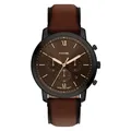 Produktbild: Fossil FS6163 Neutra – Herrenuhr  44 mm  Garantie: 2 Jahre