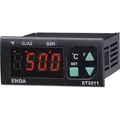 Produktbild: Et2011-rt-230 Pid Temperaturregler Pt100 -100 Bis +600 °c Relais 8 A, Ssr (l X B X H) 71 X 77 X - Enda