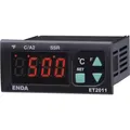 Produktbild: Enda ET2011-RT-230 PID Temperaturregler Pt100 -100 bis +600 °C Relais 8 A, SS...