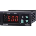 Produktbild: Enda ET2011-RT-230 PID Temperaturregler Pt100 -100 bis +600 °C Relais 8 A, SSR