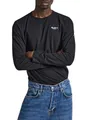 Produktbild: Pepe Jeans Herren Original Basic 2 Long N T-shirt, Schwarz (Black), M