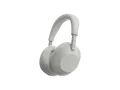 Produktbild: SONY WH-1000XM6 Premium Noise Cancelling, Over-ear Kopfhörer Bluetooth Silber