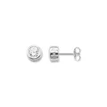 Produktbild: THOMAS SABO Damen Ohrstecker 925 Sterlingsilber H1670-051-14