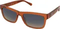 Produktbild: Guess GU00221 42X shiny dark orange 57/17/145 Herren Sonnenbrillen