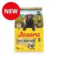 Produktbild: Josera Medi/Maxi - Duck & Sweet Potato 3 kg - Hundefutter für große Rassen