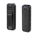 Produktbild: Mini Kamera 1080P Bodycam Nachtsicht Infrarot Tragbar Überwachung Polizei HD DVR