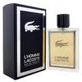 Produktbild: Lacoste L Homme 100 ml Eau de Toilette EDT Herrenduft Herren Duft