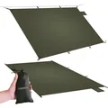 Produktbild: 4000mm  Groundsheet - Ultraleichter Zeltboden für Wandern, Picknick
