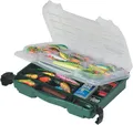 Produktbild: Plano LockJaw Sachtel Organizer 395010 Tackle Box 15-62 Fächer