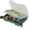 Produktbild: PLANO LOCKJAW SATCHEL395010 Zubehörkasten 15-62 Fächer Köderbox Angelbox