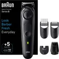 Produktbild: BRAUN Bartschneider Series 5 »BT5421« Barttrimmer Series 5 »BT5421« 