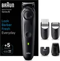 Produktbild: Braun Barttrimmer BT5421, Trimmer mit Styling-Tools