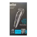 Produktbild: Braun BT 5421 Series 5 Beard Trimmer Akku-Barttrimmer Bartschneider BT5421