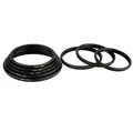 Produktbild: ayex Step Down Ring Set Reduzierringe in 8 Größen für alle Hersteller Foto-Filter-Sets