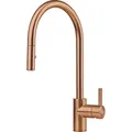 Produktbild: Franke 115.0628.254, Küchenarmatur Eos Neo pull-out spray, Copper