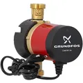 Produktbild: Grundfos Trinkwasser-Zirkulationspumpe Comfort 15-14 B PM, DN15 (1/2''), 230V, Einbaulänge 80 mm - 97989265