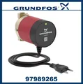 Produktbild: Grundfos 97989265 Zirkulationspumpe COMFORT 15-14 B PM, 1/2'