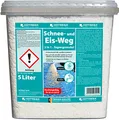 Produktbild: Hotrega Schnee-und Eis-Weg 5L 2in1- Supergranulat