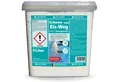 Produktbild: HOTREGA® Sand Auftaugranulat Schnee und Eis Weg 2in1 Streusalz Ersatz Taumittel 5L
