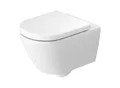 Produktbild: Duravit D-Code Wand WC mit Durafix Befestigung