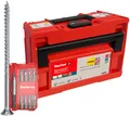 Produktbild: Fischer Tanos-Box PowerFast II Tanos-Box M173 574617 Spanplattenschraube 1081St.