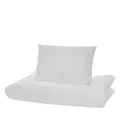 Produktbild: Bedfine Milbenschutz Bettwäsche für Hausstauballergiker - Encasing Bettbezug 135x220cm und Kissenbezug 40x80cm, Milbenkotdicht