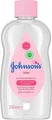 Produktbild: (Johnson's Baby-Olivenöl, 200ml