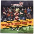 Produktbild: Guillotine Games Zombicide: Prison Outbreak Tile Pack
