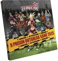 Produktbild: Guillotine Games Zombicide: Prison Outbreak Tile Pack Raphael Guiton
